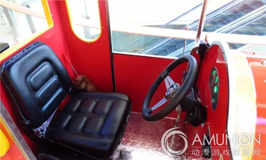 时光旅行电动小火车