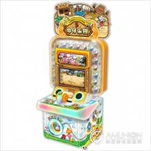 牛仔乐园礼品机