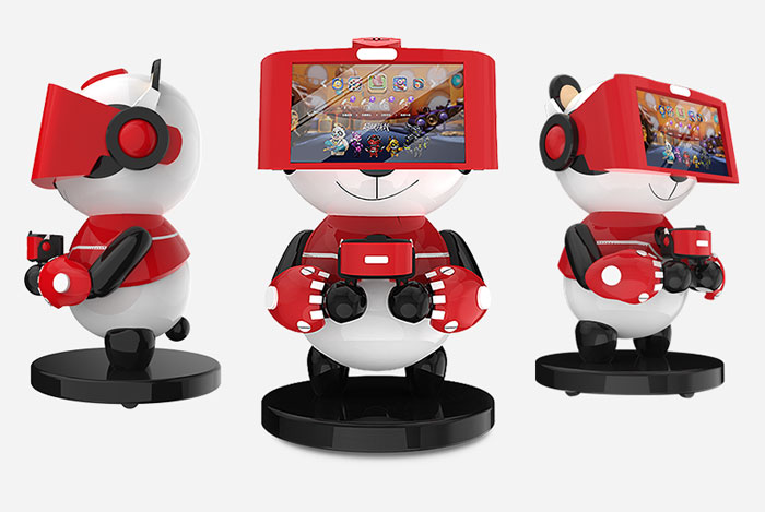 超级队长小凯VR 二手VR
